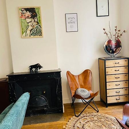 The Little Pierre - Apartment Terreaux Croix Rousse Lyon Zewnętrze zdjęcie
