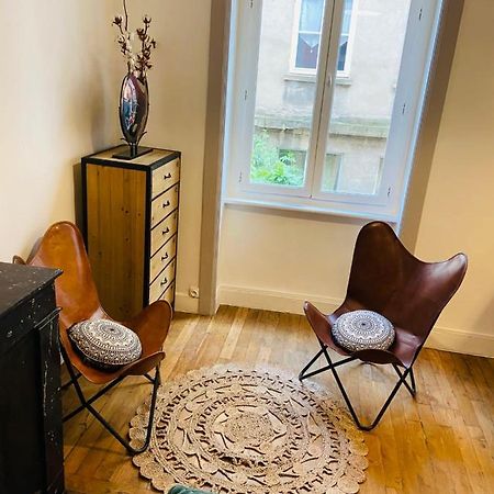 The Little Pierre - Apartment Terreaux Croix Rousse Lyon Zewnętrze zdjęcie