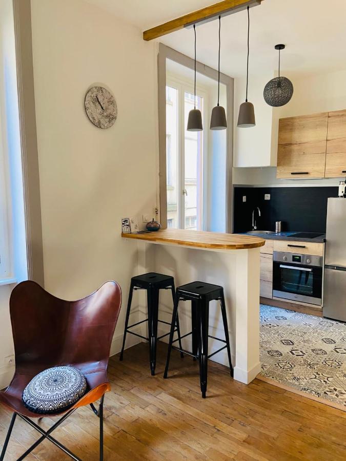 The Little Pierre - Apartment Terreaux Croix Rousse Lyon Zewnętrze zdjęcie