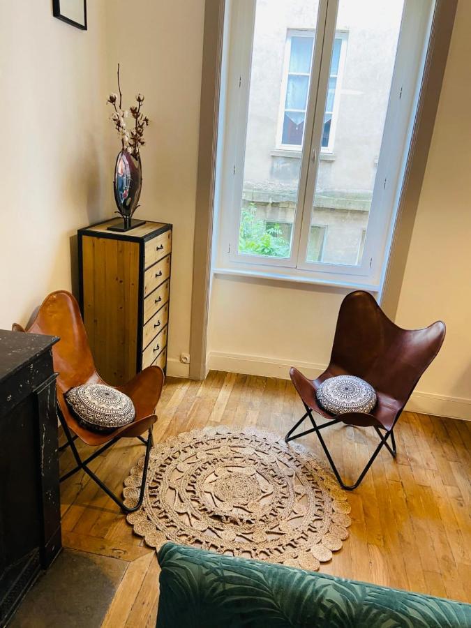 The Little Pierre - Apartment Terreaux Croix Rousse Lyon Zewnętrze zdjęcie