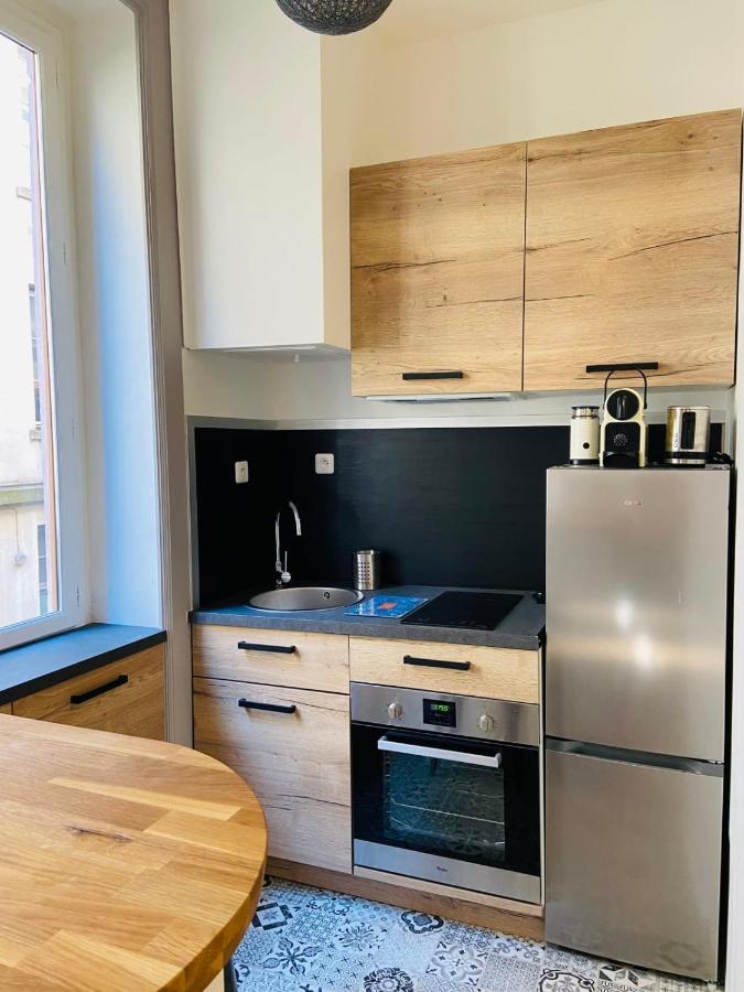 The Little Pierre - Apartment Terreaux Croix Rousse Lyon Zewnętrze zdjęcie